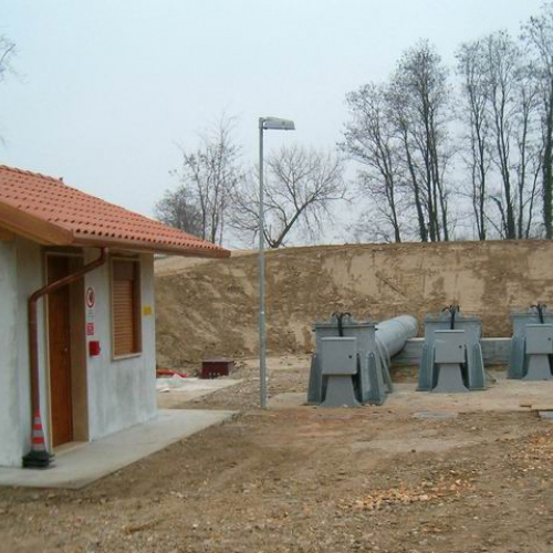 Impianto idrovoro 4 / 20937