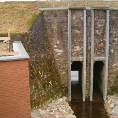 Impianto idrovoro 5 / 20938