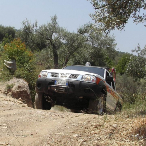 Volontari in Sicilia - Primo turno 16 / 27497