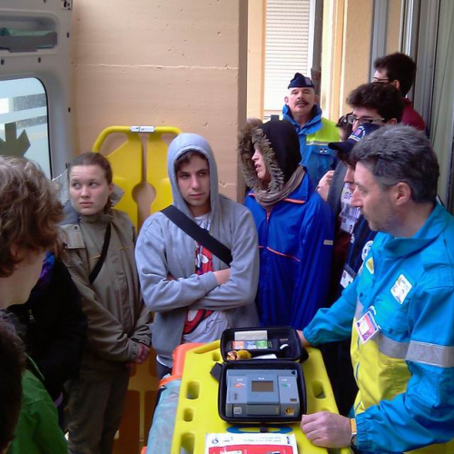 Stage Protezione civile (28.03.2011) n. 17 / 63573