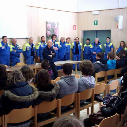 Stage Protezione civile (27.03.2011) n. 5 / 63545