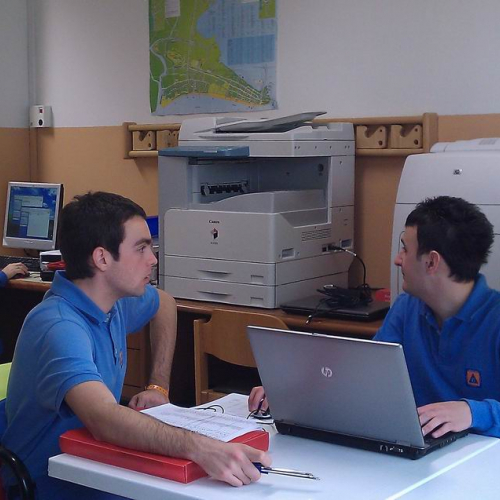 Stage Protezione civile (27.03.2011) n. 6 / 63546