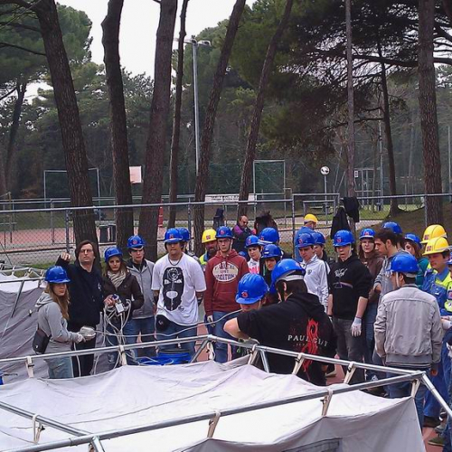 Stage Protezione civile (27.03.2011) n. 10 / 63550