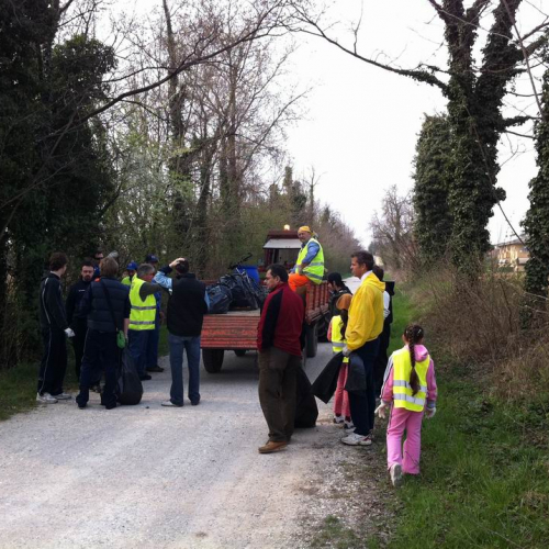 Giornata ecologica (Lumignacco) n. 6 / 63335