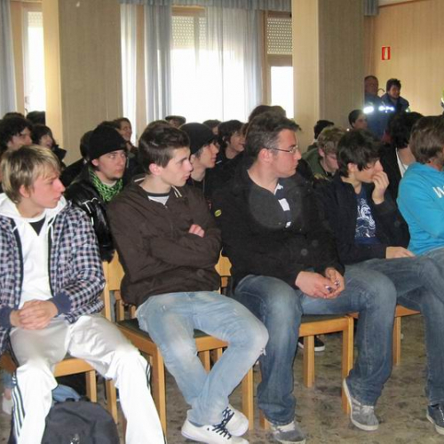 Stage Protezione civile (27.03.2011) n. 11 / 63551
