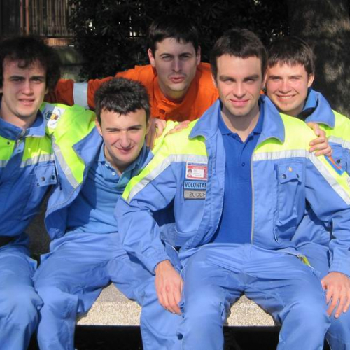 Stage Protezione civile (29.03.2011) n. 12 / 63587