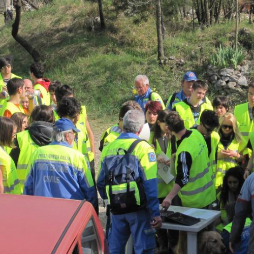Stage Protezione civile (31.03.2011) n. 22 / 63667