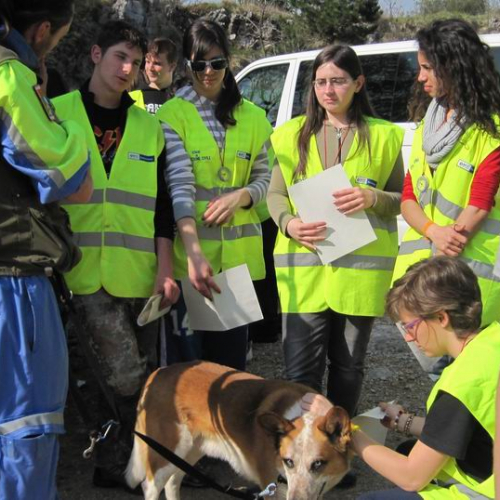 Stage Protezione civile (31.03.2011) n. 25 / 63670