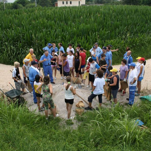 Foto Campo Scuola Formativo n. 3 / 54299