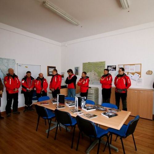 Inaugurazione Centrale operativa CNSAS Trieste n. 2 / 61553