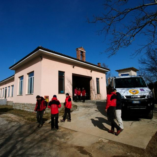 Inaugurazione Centrale operativa CNSAS Trieste n. 5 / 61556