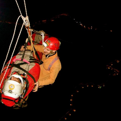 Inaugurazione Centrale operativa CNSAS Trieste n. 8 / 61559