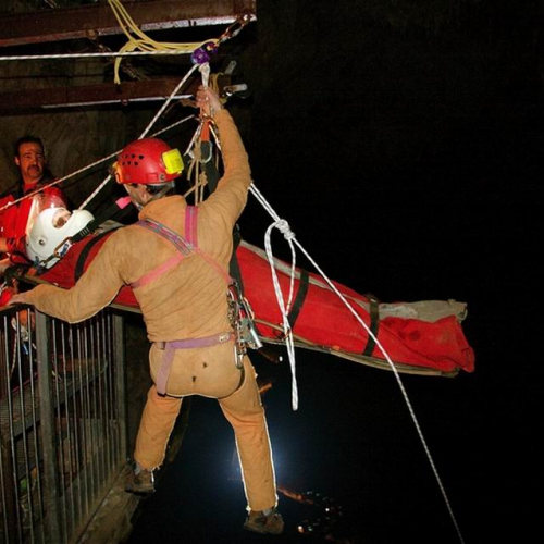 Inaugurazione Centrale operativa CNSAS Trieste n. 9 / 61560