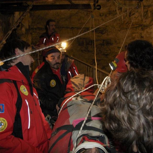 Inaugurazione Centrale operativa CNSAS Trieste n. 10 / 61561