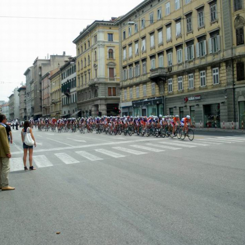 1™ tappa Giro d'Italia Femminile n. 5 / 54143