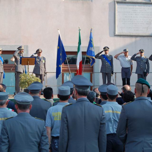 Cerimonia 236∞ anniversario GdF n. 11 / 53945