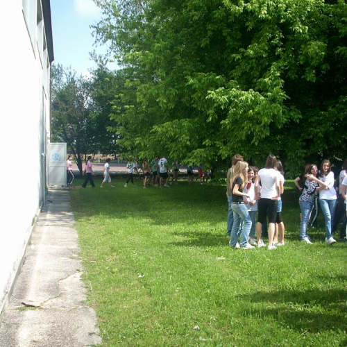 Foto evacuazione Istituto comprensivo Pavia di Udine n. 6 / 39452