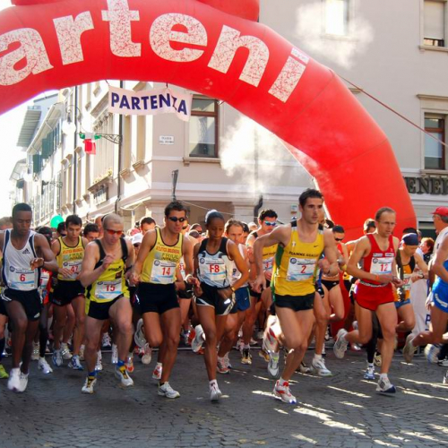 9™ Maratonina Citt‡ di Udine n. 3 / 29837