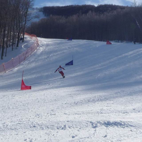 Gara di Fondo e Snowboard (CIMONE 2011) n. 46 / 60785