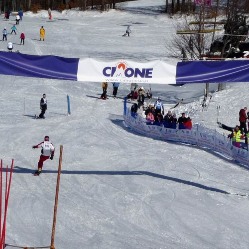 Gara di Fondo e Snowboard (CIMONE 2011) n. 47 / 60786