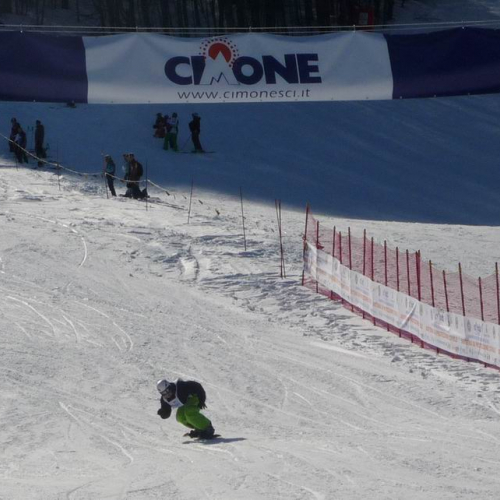 Gara di Fondo e Snowboard (CIMONE 2011) n. 48 / 60787