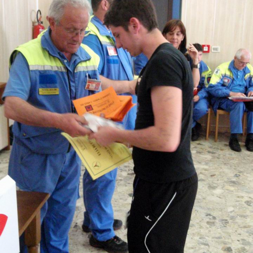 Stage Protezione civile (02.04.2011) n. 6 / 63704