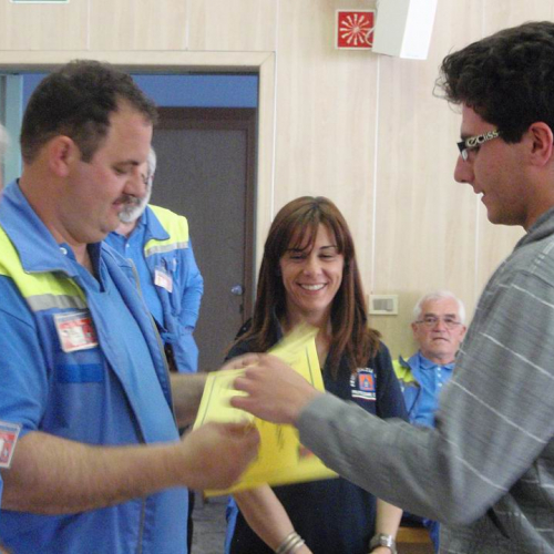 Stage Protezione civile (02.04.2011) n. 8 / 63706