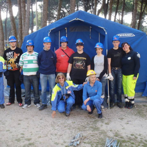 Stage Protezione civile (03.04.2011) n. 26 / 63827