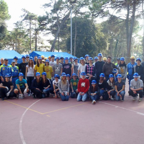 Stage Protezione civile (03.04.2011) n. 36 / 63837
