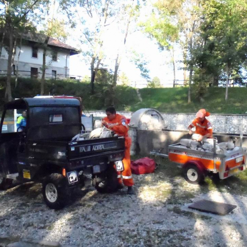 Monte Cuar - Ottobre 2010 n. 5 / 56765
