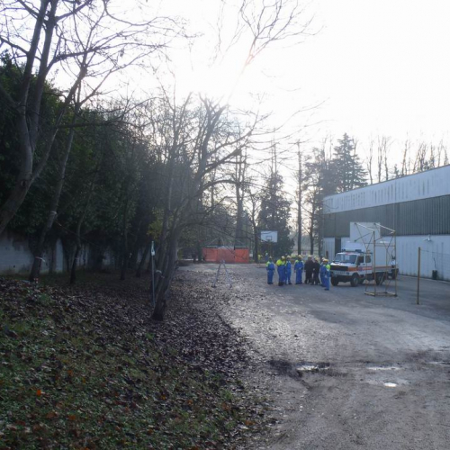 Foto attivit‡ J.F.Kennedy n. 4 / 58801