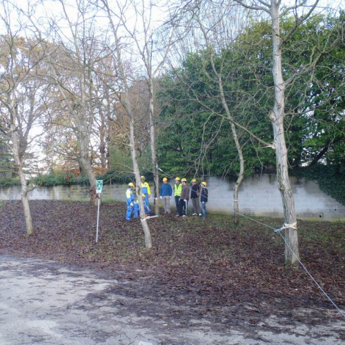 Foto attivit‡ J.F.Kennedy n. 5 / 58802