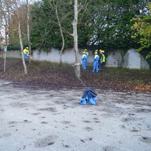 Foto attivit‡ J.F.Kennedy n. 7 / 58804