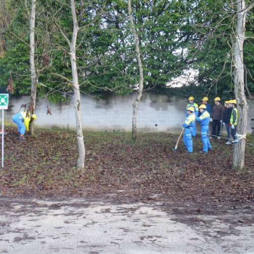 Foto attivit‡ J.F.Kennedy n. 8 / 58805