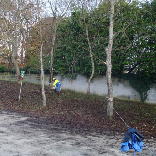 Foto attivit‡ J.F.Kennedy n. 10 / 58807