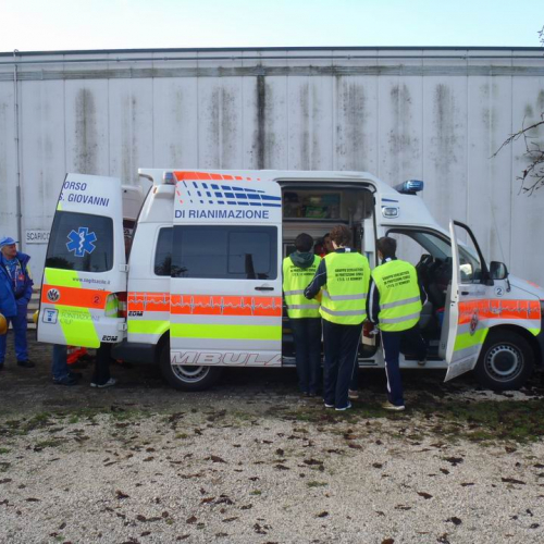 Foto attivit‡ J.F.Kennedy n. 14 / 58811