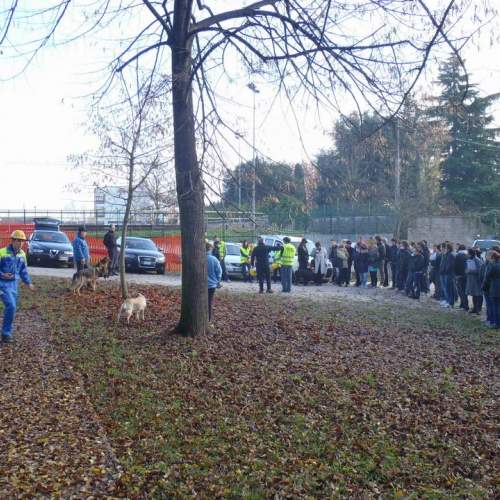 Foto attivit‡ J.F.Kennedy n. 15 / 58812