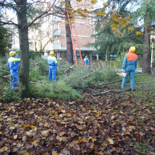 Foto attivit‡ J.F.Kennedy n. 16 / 58813