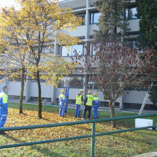 Foto attivit‡ J.F.Kennedy n. 19 / 58816