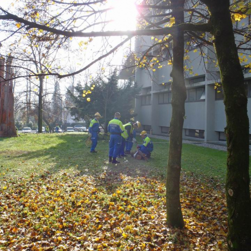 Foto attivit‡ J.F.Kennedy n. 21 / 58818