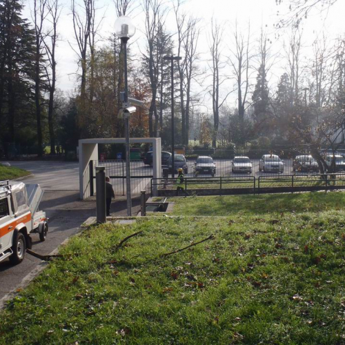 Foto attivit‡ J.F.Kennedy n. 22 / 58819