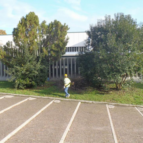 Foto attivit‡ J.F.Kennedy n. 23 / 58820