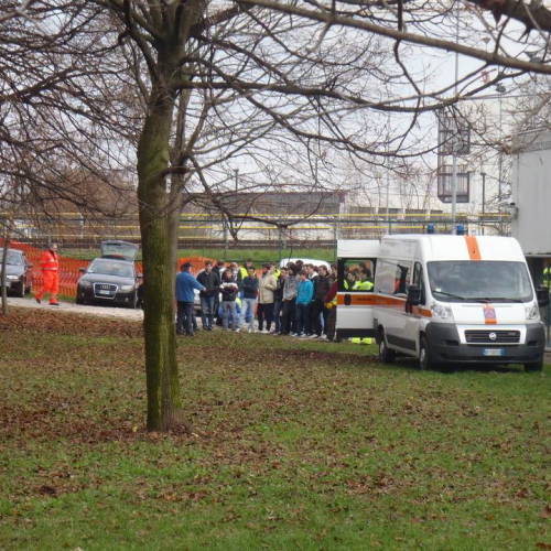 Foto attivit‡ J.F.Kennedy n. 25 / 58822