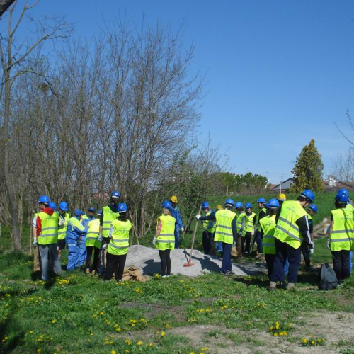 Stage Protezione civile (06.04.2011) n. 10 / 63849