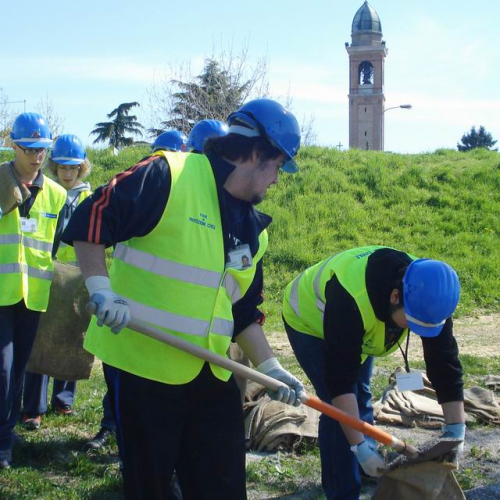 Stage Protezione civile (06.04.2011) n. 13 / 63852