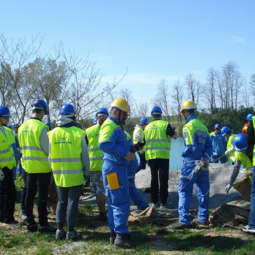 Stage Protezione civile (06.04.2011) n. 15 / 63854
