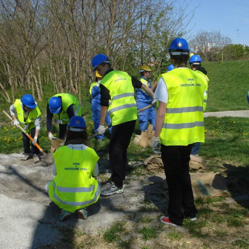 Stage Protezione civile (06.04.2011) n. 25 / 63864