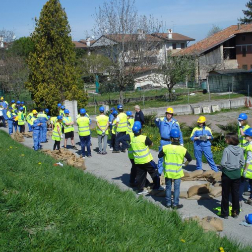 Stage Protezione civile (06.04.2011) n. 33 / 63872