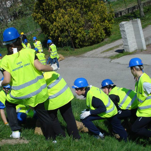 Stage Protezione civile (06.04.2011) n. 40 / 63879