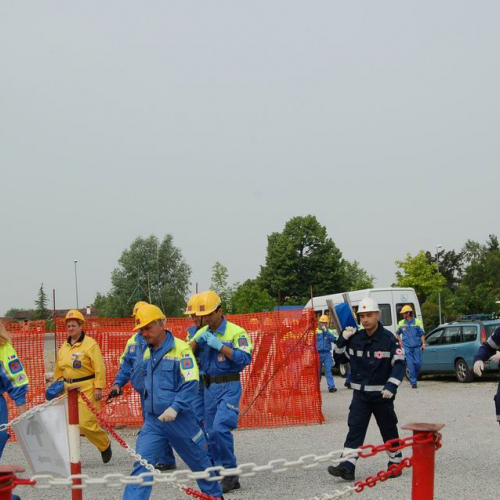 022 Procedure di evacuazione / 12229